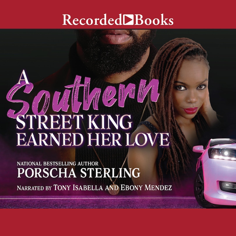 Front cover_A Southern Street King Earned Her Love