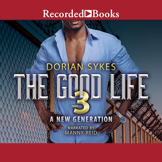 Front cover_The Good Life Part 3
