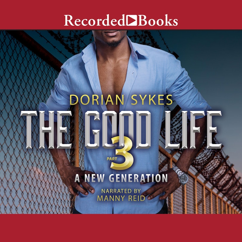 Front cover_The Good Life Part 3