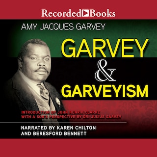 Couverture_Garvey and Garveyism
