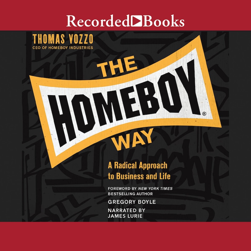 Front cover_The Homeboy Way