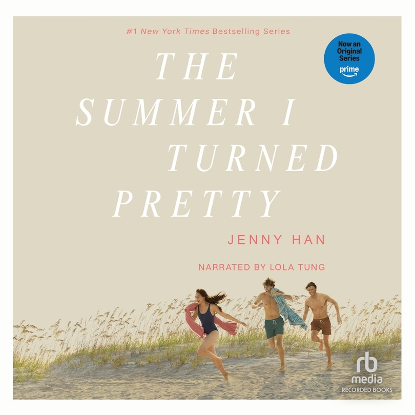 Front cover_The Summer I Turned Pretty