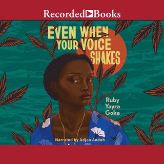 Front cover_Even When Your Voice Shakes
