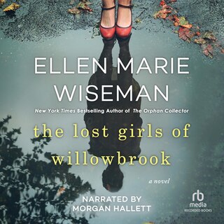 Front cover_The Lost Girls of Willowbrook