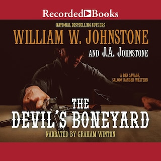Couverture_The Devil's Boneyard
