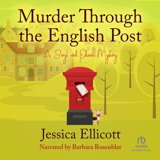 Front cover_Murder Through the English Post