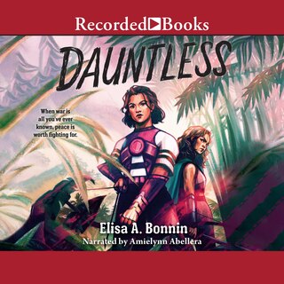 Front cover_Dauntless