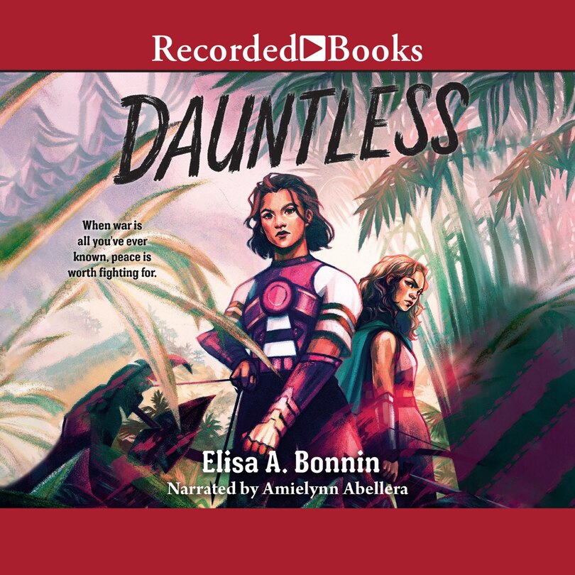 Front cover_Dauntless
