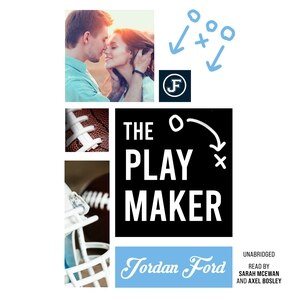 Front cover_The Playmaker