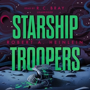 Front cover_Starship Troopers