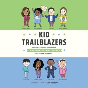 Front cover_Kid Trailblazers