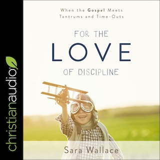 Front cover_For the Love of Discipline