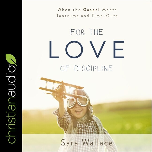 Front cover_For the Love of Discipline