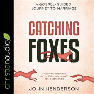 Front cover_Catching Foxes