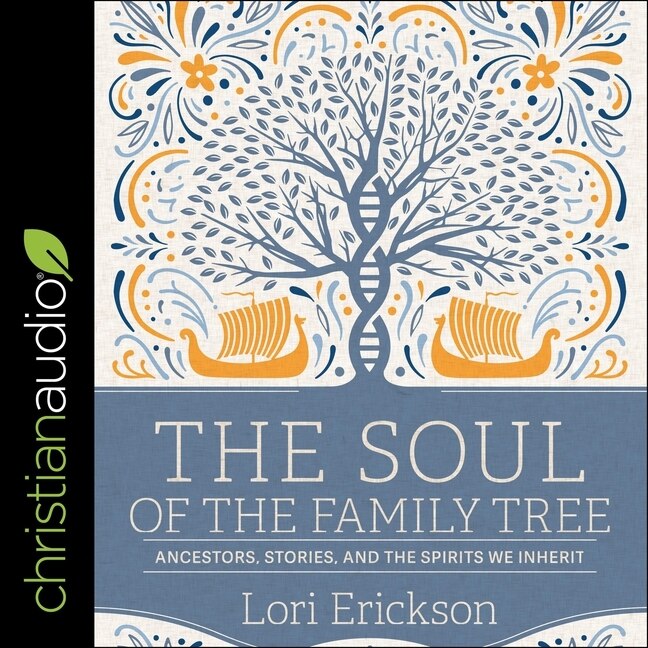 Couverture_The Soul Of The Family Tree