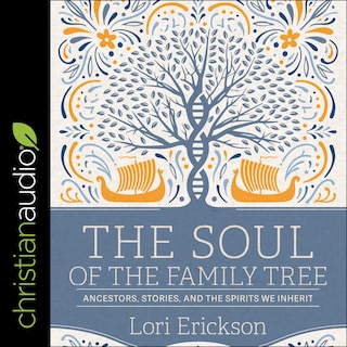 Couverture_The Soul Of The Family Tree
