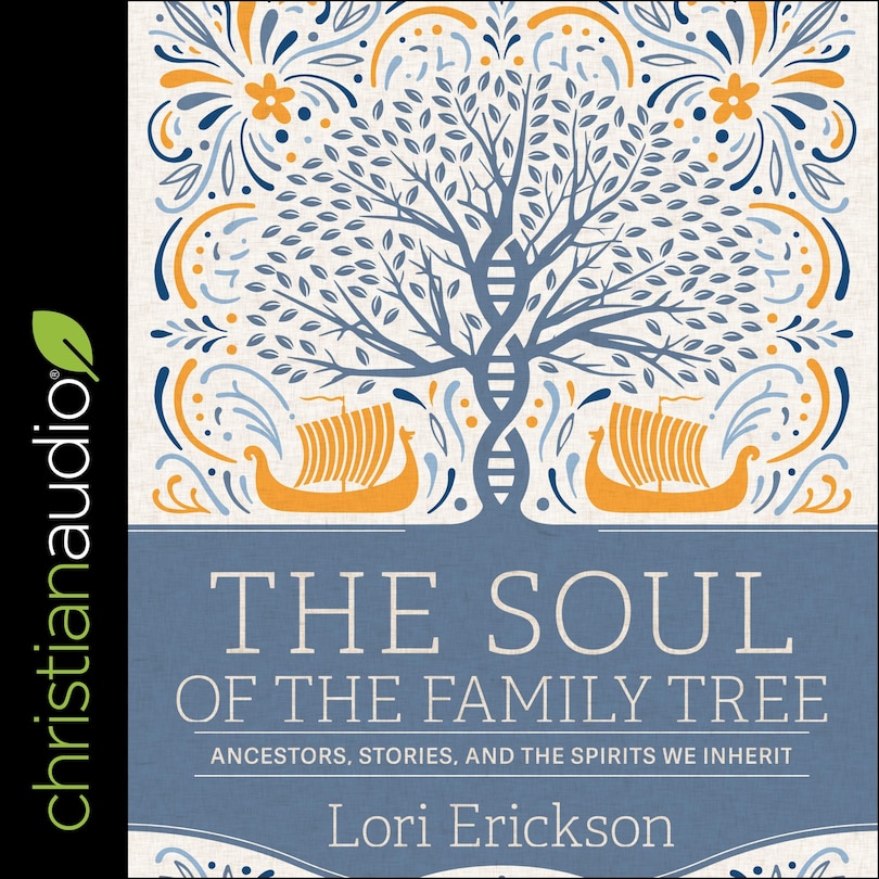 Couverture_The Soul Of The Family Tree