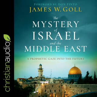 Couverture_The Mystery of Israel and the Middle East