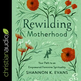 Couverture_Rewilding Motherhood