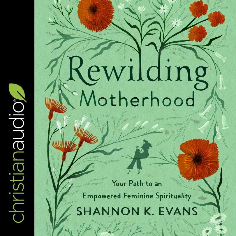 Couverture_Rewilding Motherhood