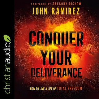 Couverture_Conquer Your Deliverance