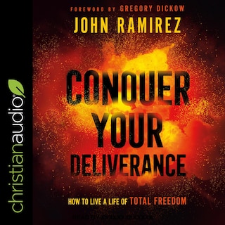 Front cover_Conquer Your Deliverance