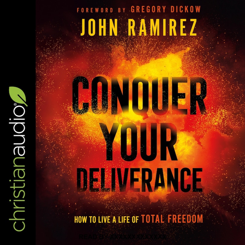 Front cover_Conquer Your Deliverance