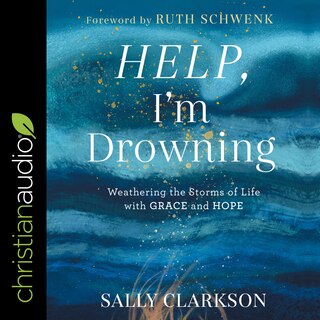 Front cover_Help, I'm Drowning