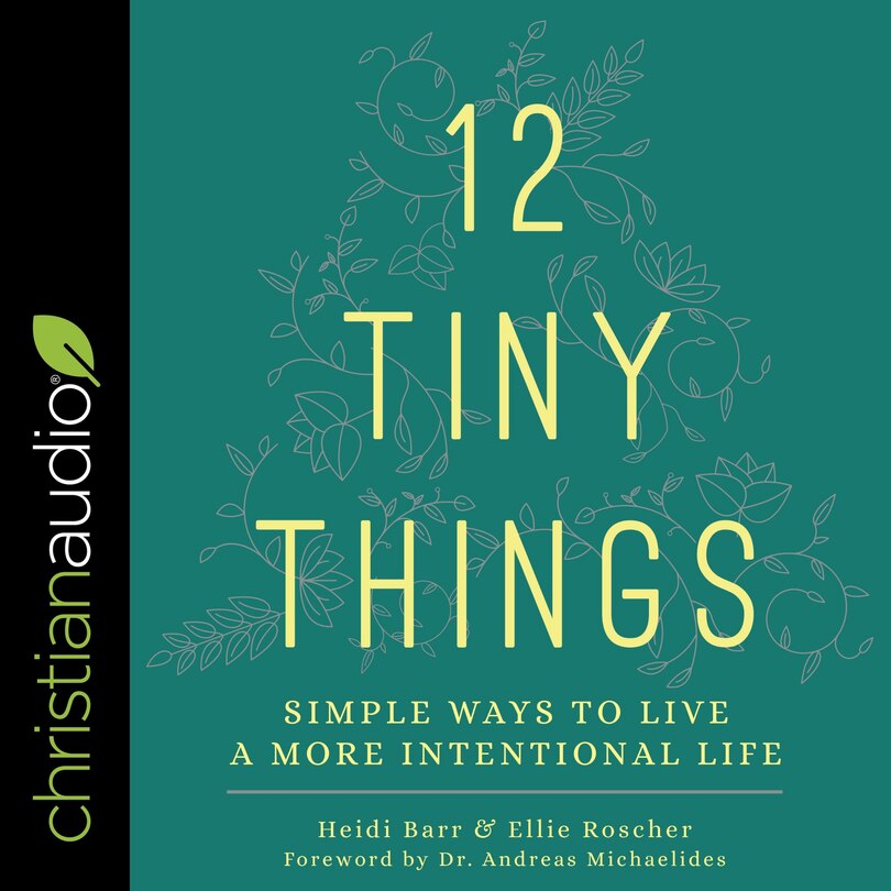 Front cover_12 Tiny Things