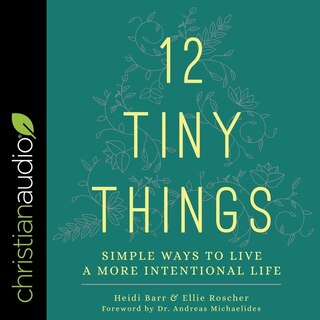 Front cover_12 Tiny Things