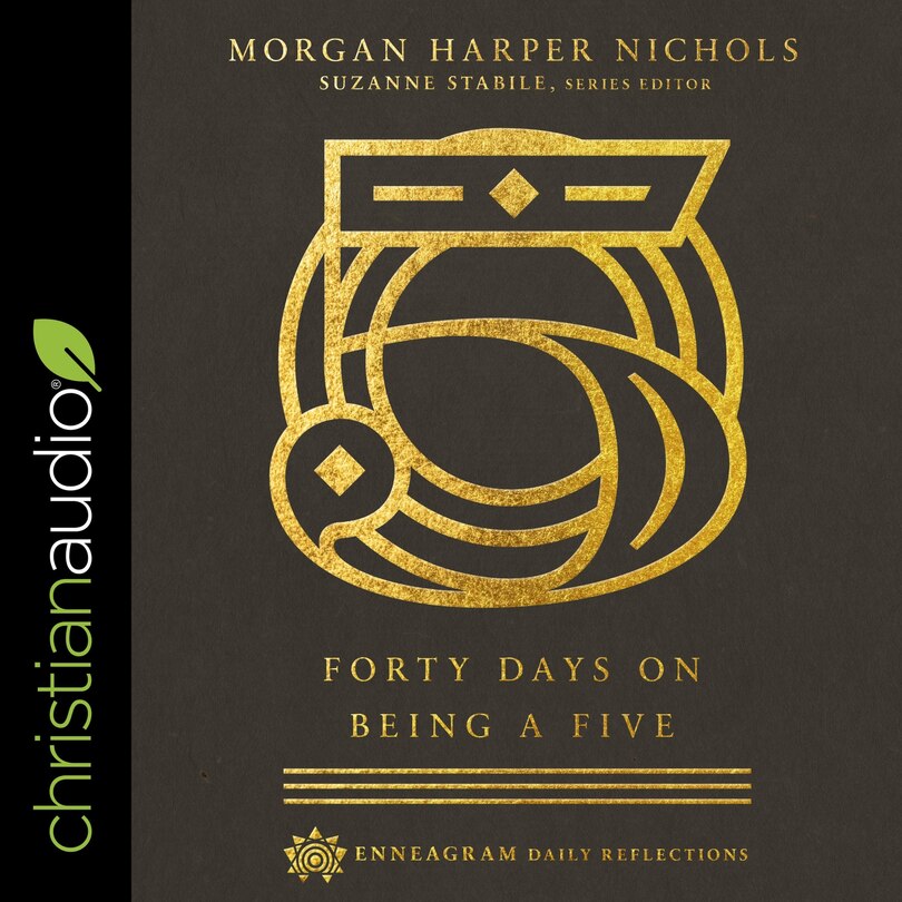 Front cover_Forty Days on Being a Five