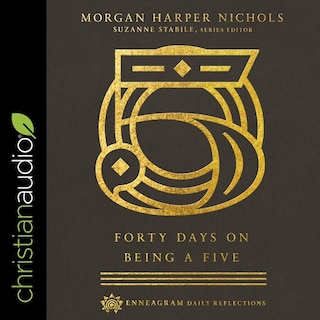 Couverture_Forty Days on Being a Five