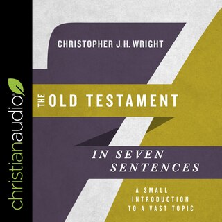 Couverture_The Old Testament In Seven Sentences