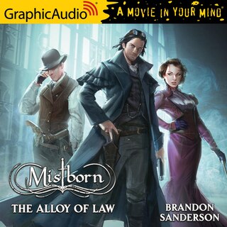 Couverture_The Alloy Of Law [dramatized Adaptation]