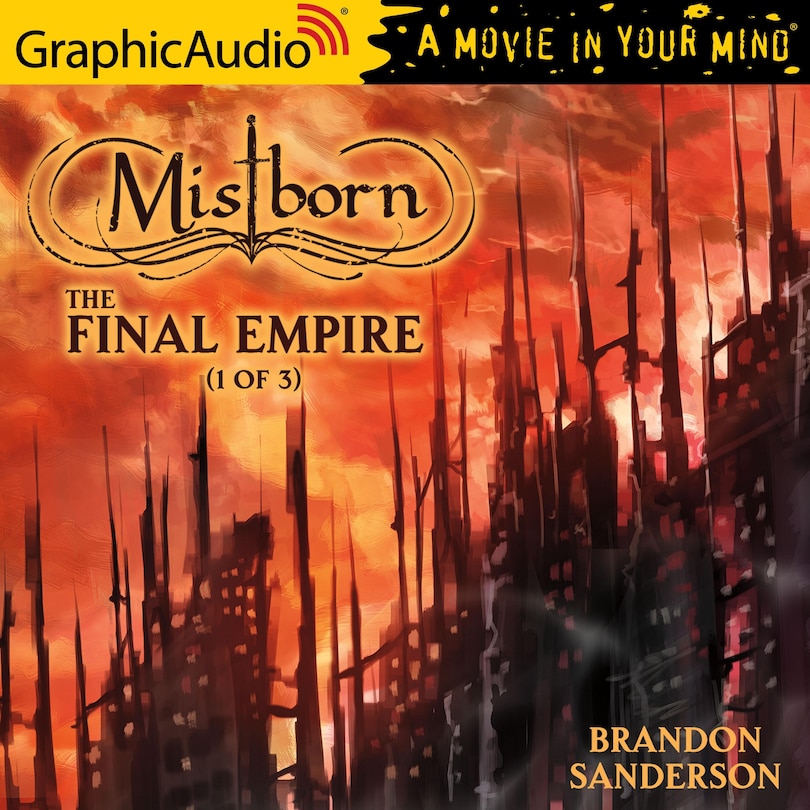 Couverture_The Final Empire (1 Of 3) [dramatized Adaptation]