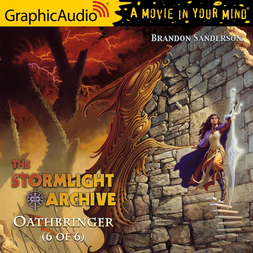 Front cover_Oathbringer (6 Of 6) [dramatized Adaptation]