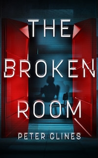 Front cover_The Broken Room (large Print)