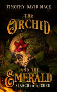 Couverture_The Orchid And The Emerald (large Print)
