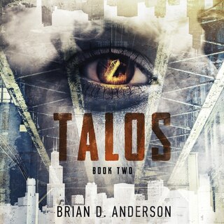 Front cover_Talos: Book 2