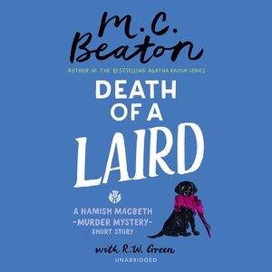 Couverture_Death of a Laird