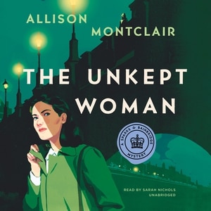 Front cover_The Unkept Woman