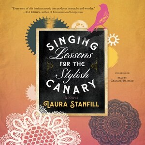 Couverture_Singing Lessons for the Stylish Canary