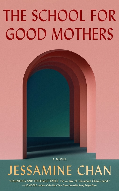 Couverture_The School For Good Mothers (large Print)