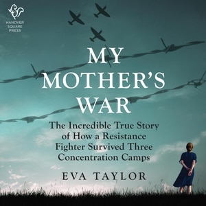 Front cover_My Mother's War