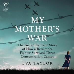 Front cover_My Mother's War