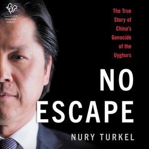 Front cover_No Escape