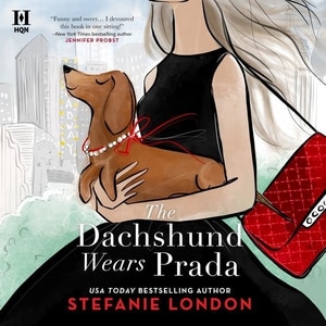 Couverture_The Dachshund Wears Prada