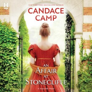 Front cover_An Affair At Stonecliffe