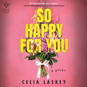Front cover_So Happy For You