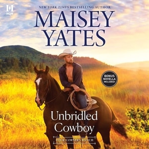 Front cover_Unbridled Cowboy